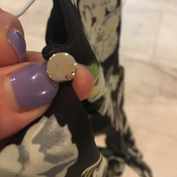 Open back romper - Picture 6 of 9